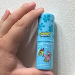 Wet n Wild SpongeBob Cooling Glitter Stick - Light Blue